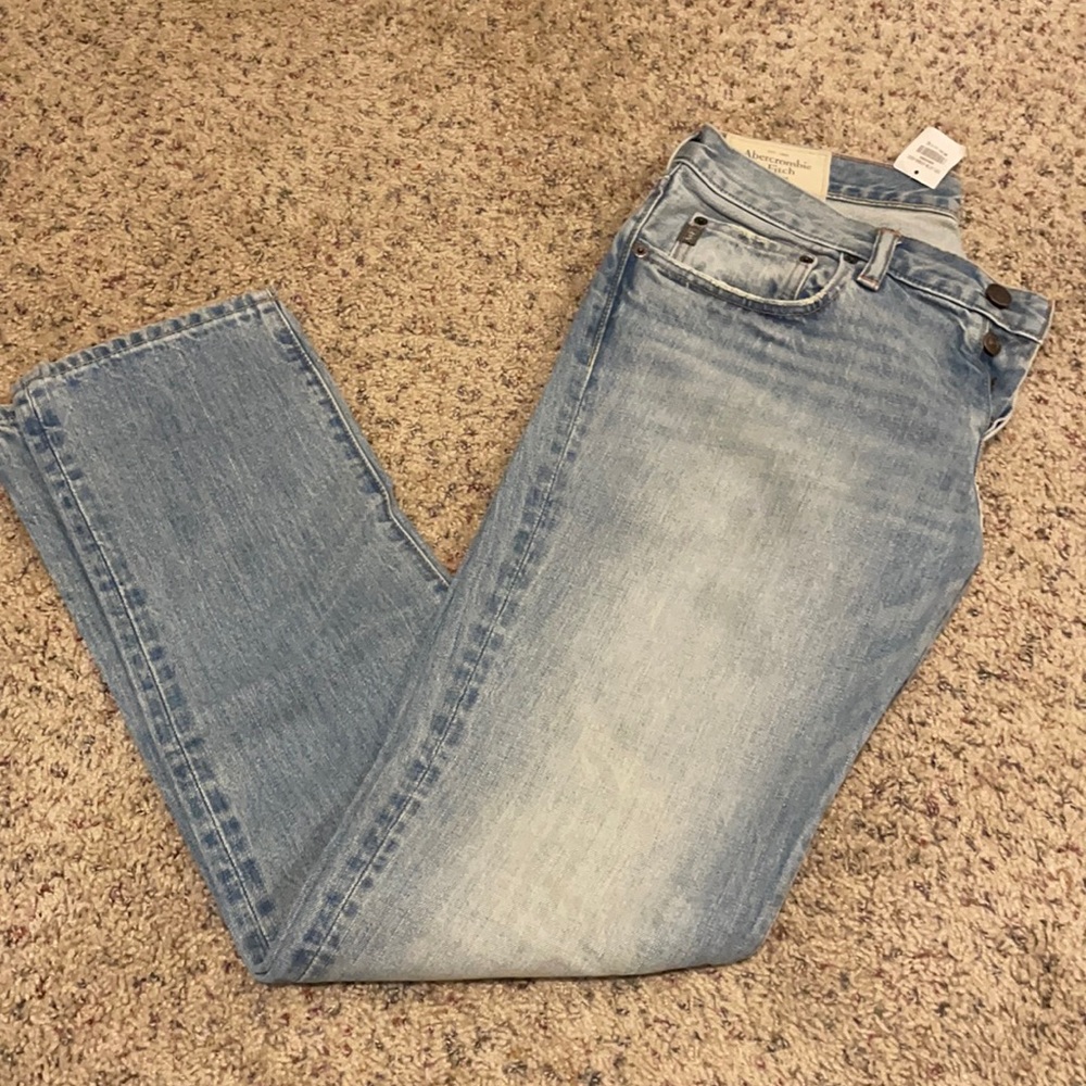 COPY - Abercrombie Jeans NWT